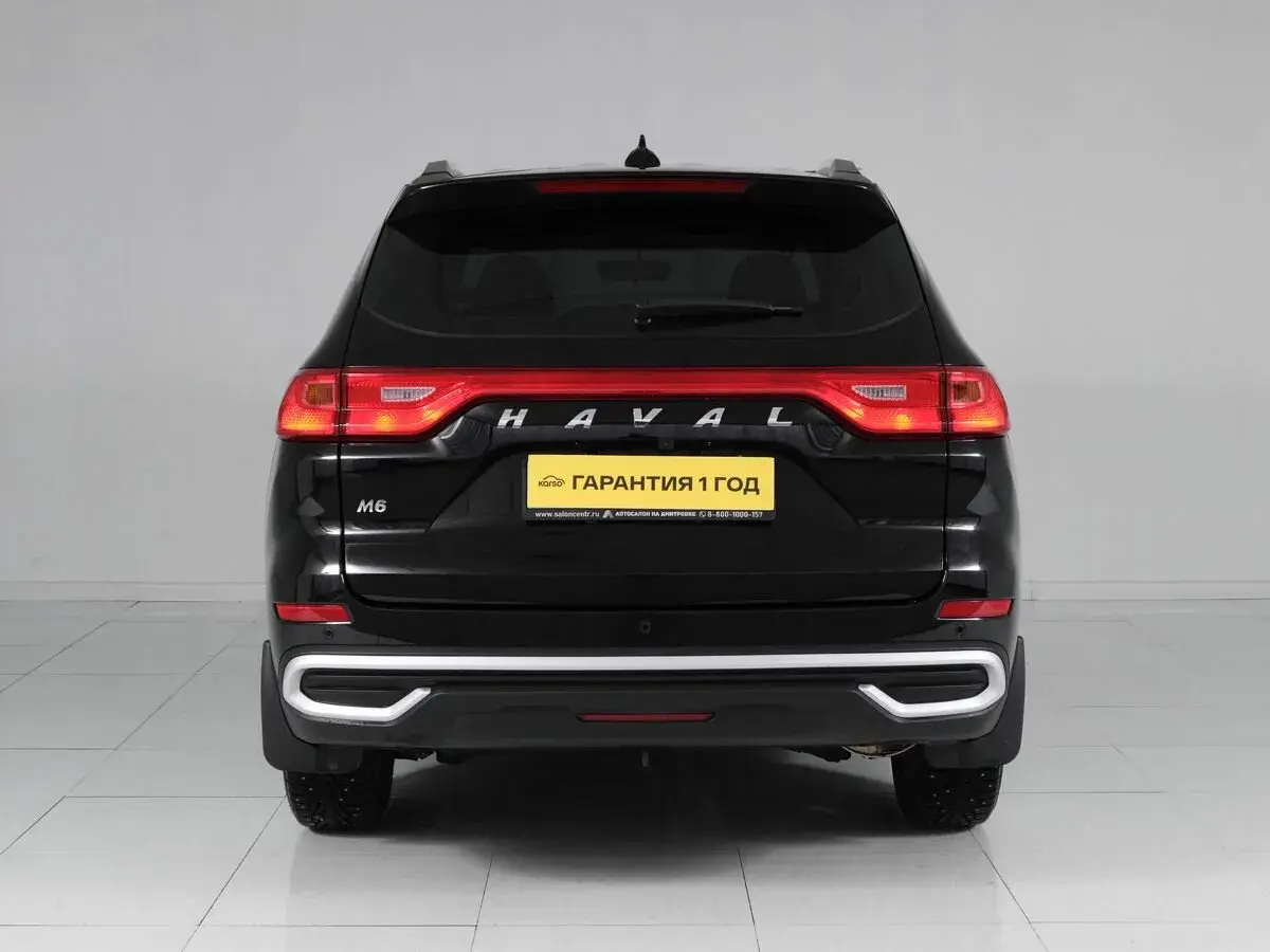 Haval M6