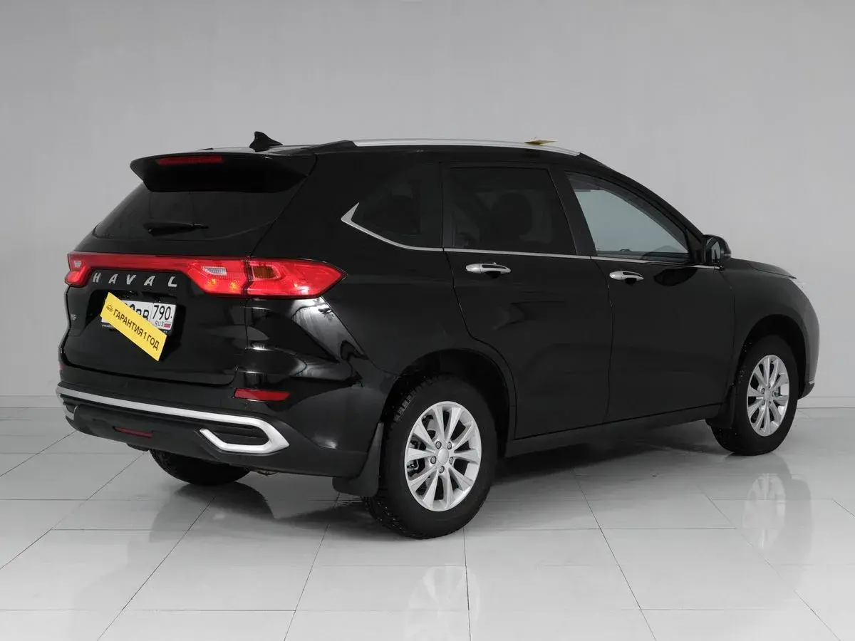 Haval M6