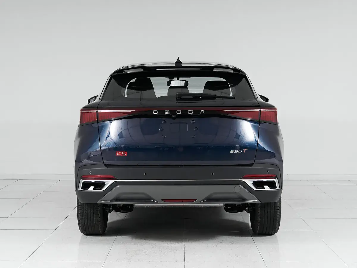 Omoda C5
