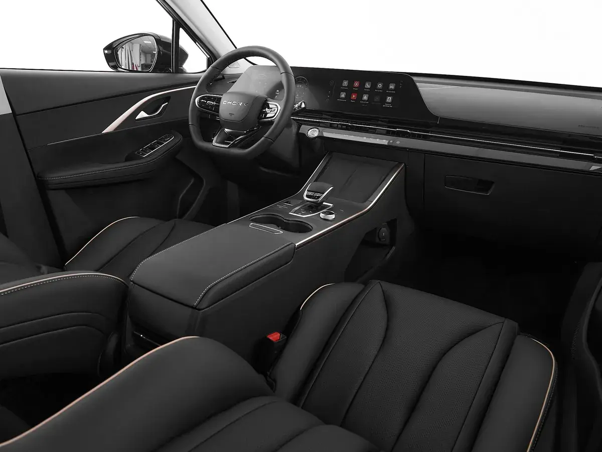 Omoda C5