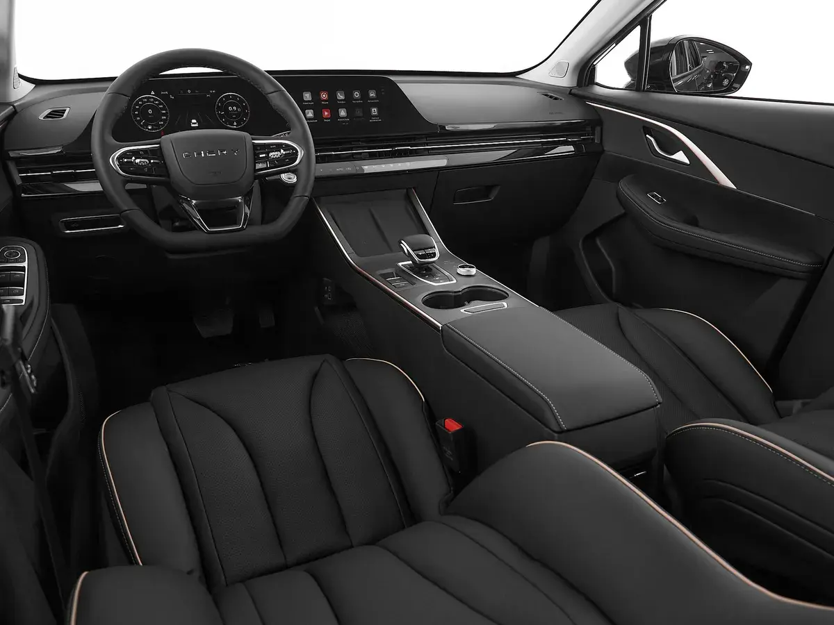 Omoda C5
