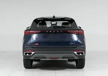 Omoda C5 Вид 5