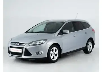 Ford Focus Вид 1