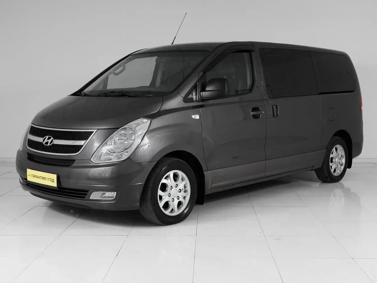 Hyundai H-1