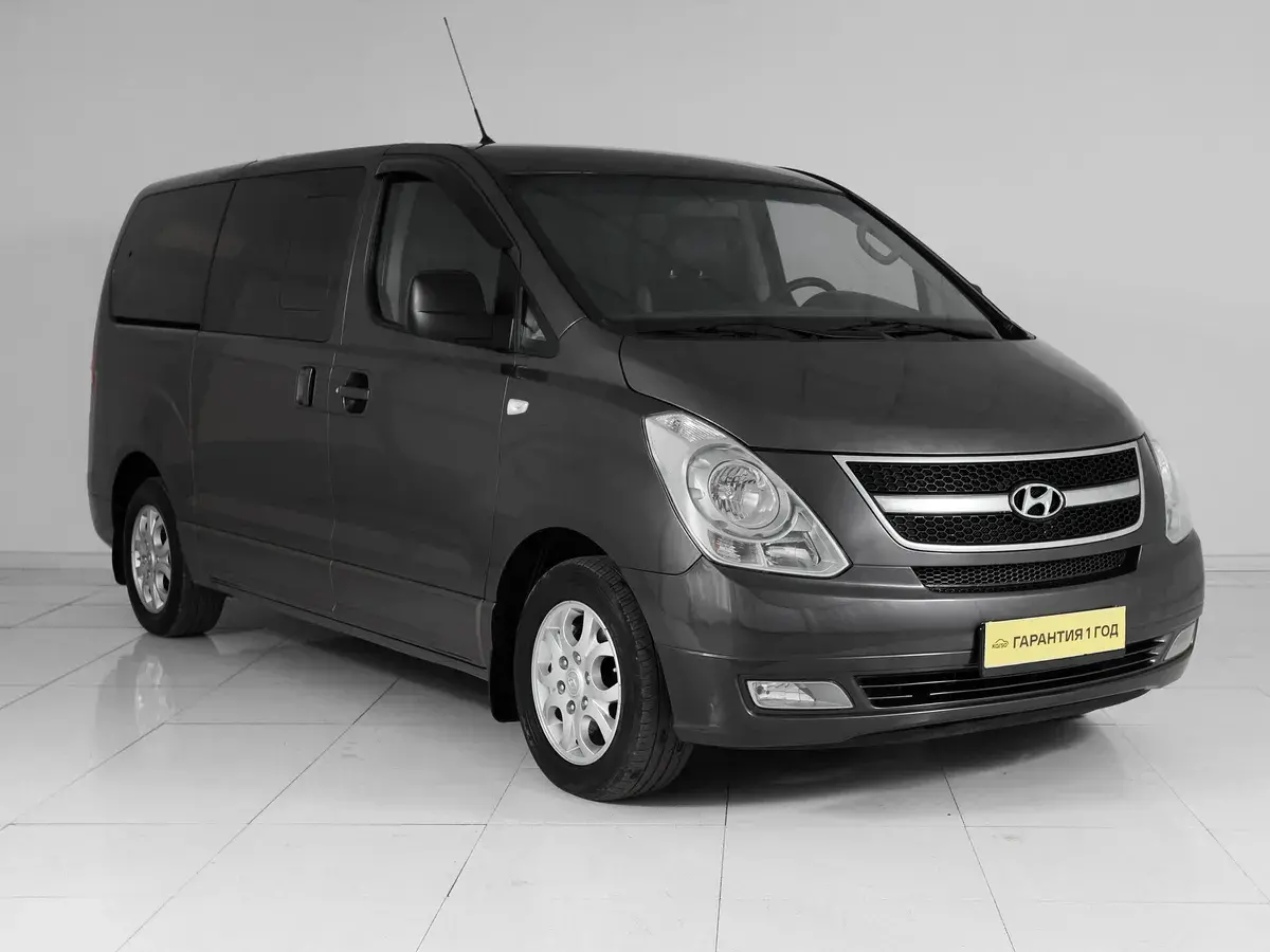 Hyundai H-1