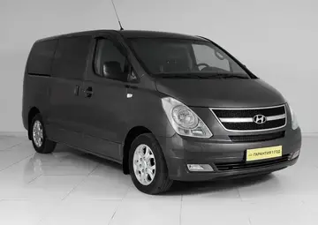 Hyundai H-1 Вид 3