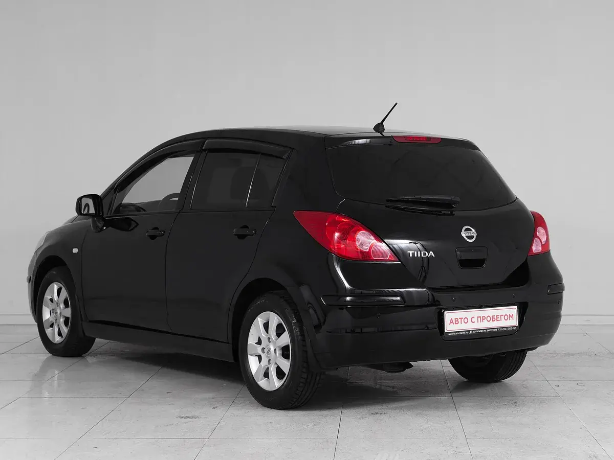 Nissan Tiida