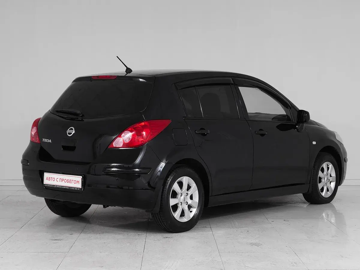 Nissan Tiida