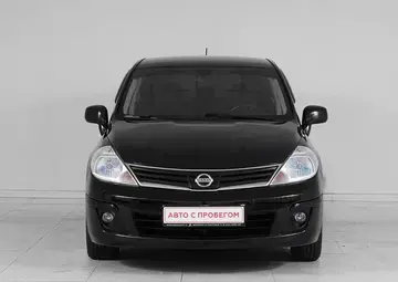 Nissan Tiida Вид 2