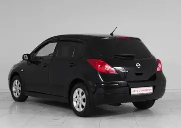 Nissan Tiida Вид 4