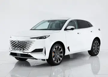 Changan UNI-K Вид 1