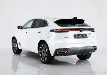 Changan UNI-K Вид 4