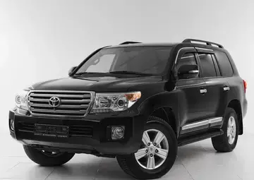 Toyota Land Cruiser Вид 1