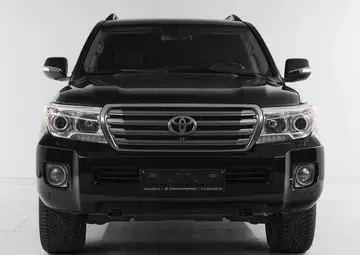 Toyota Land Cruiser Вид 2