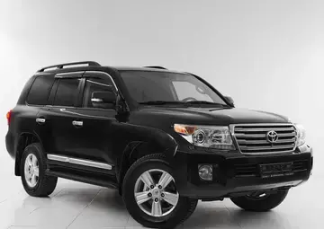 Toyota Land Cruiser Вид 3