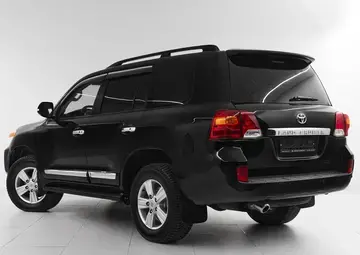Toyota Land Cruiser Вид 4