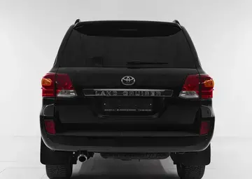Toyota Land Cruiser Вид 5