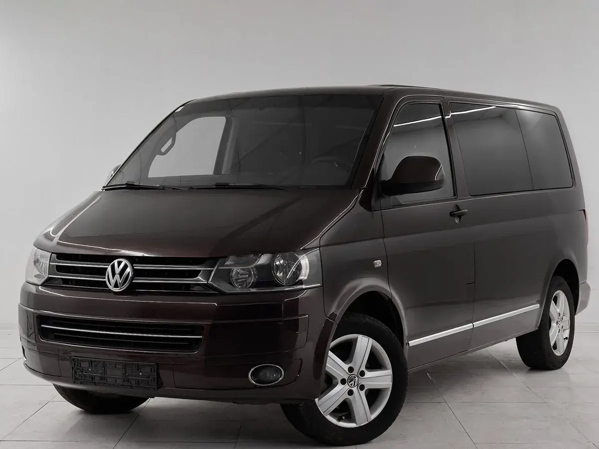 Volkswagen Caravelle