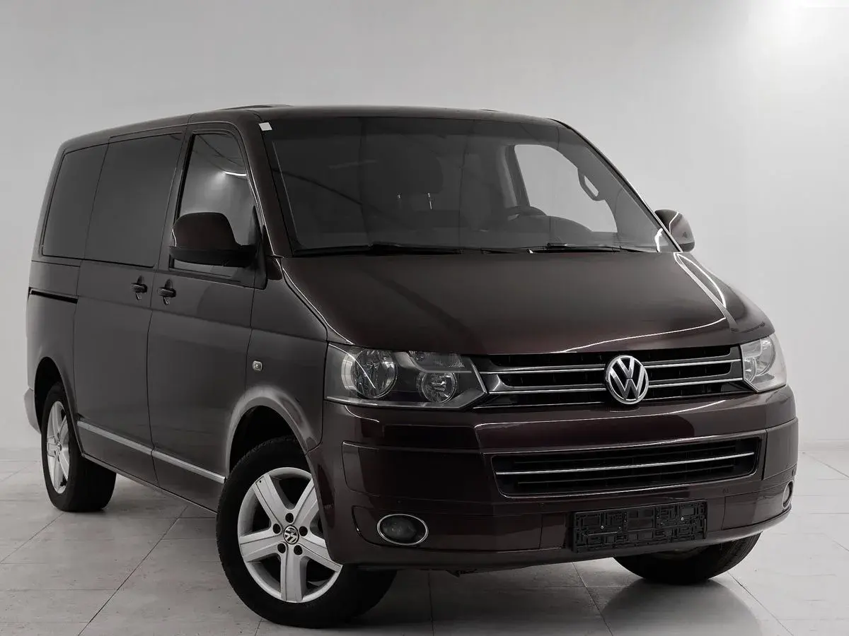 Volkswagen Caravelle