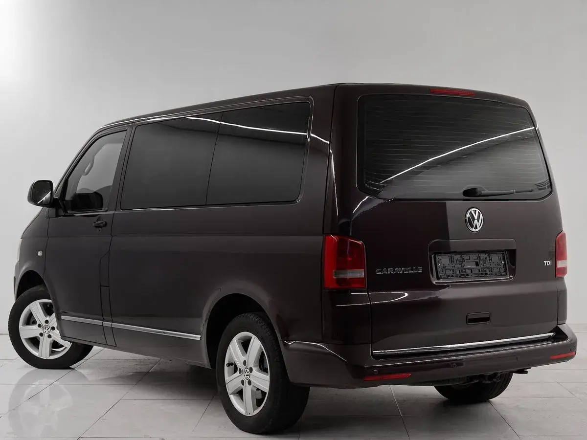 Volkswagen Caravelle