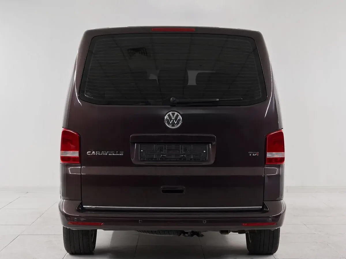 Volkswagen Caravelle