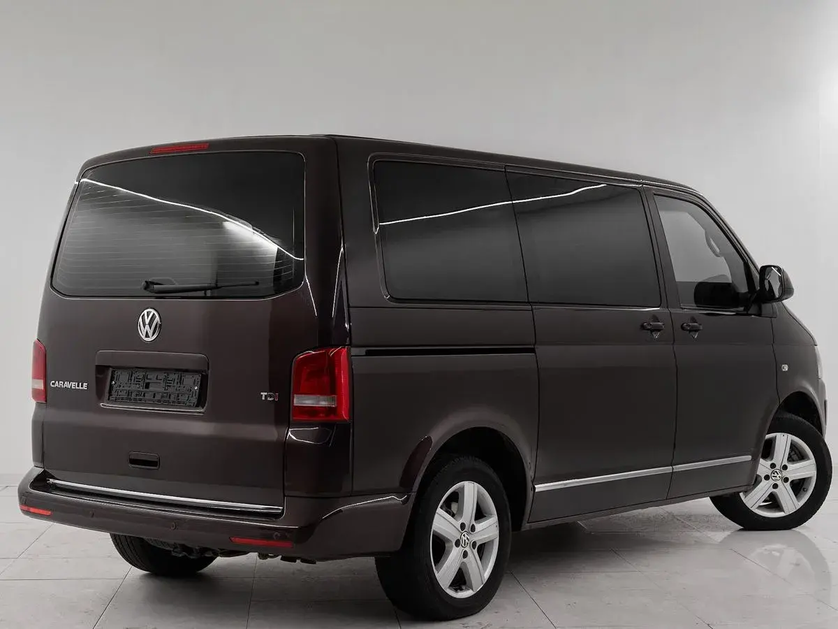 Volkswagen Caravelle