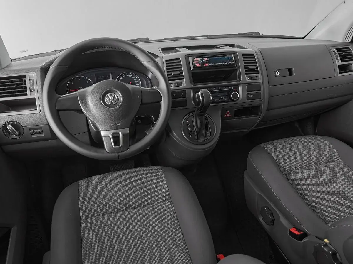 Volkswagen Caravelle