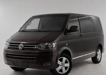 Volkswagen Caravelle Вид 1
