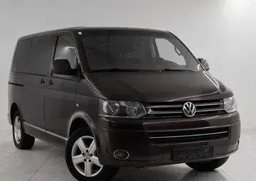 Volkswagen Caravelle Вид 3