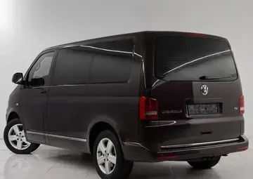 Volkswagen Caravelle Вид 4
