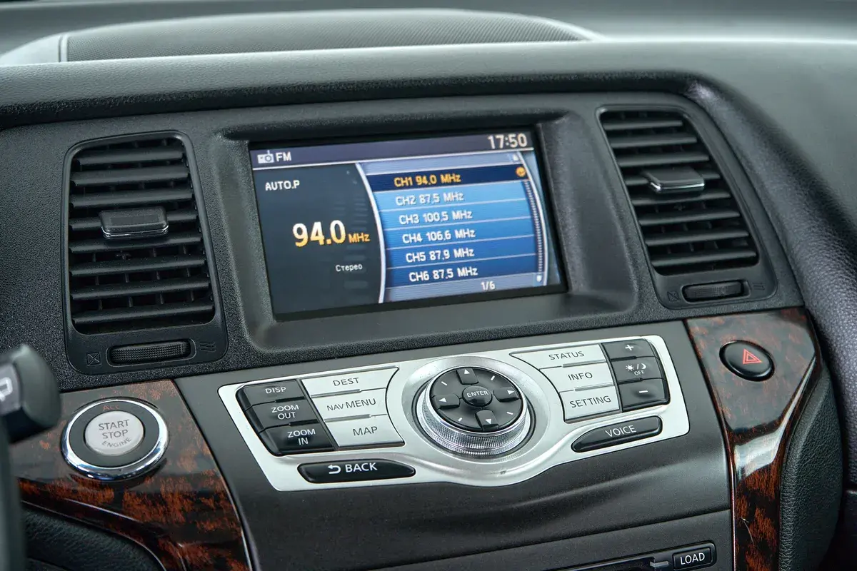Nissan Murano