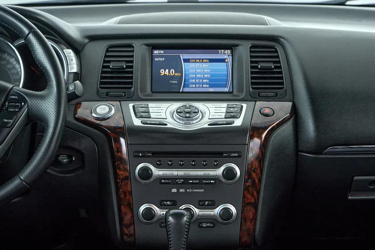 Nissan Murano