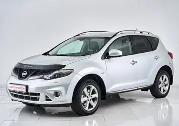 Nissan Murano Вид 1