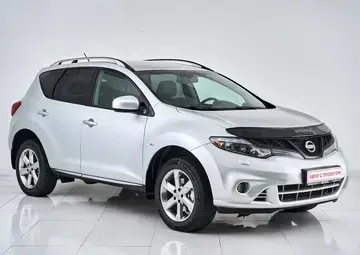 Nissan Murano Вид 3