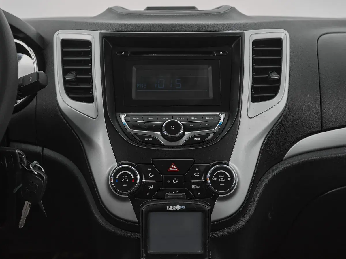 Changan CS35