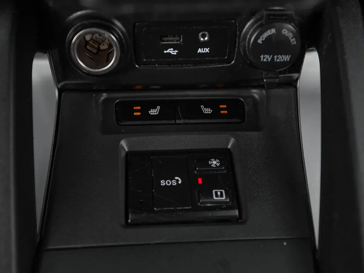 Changan CS35