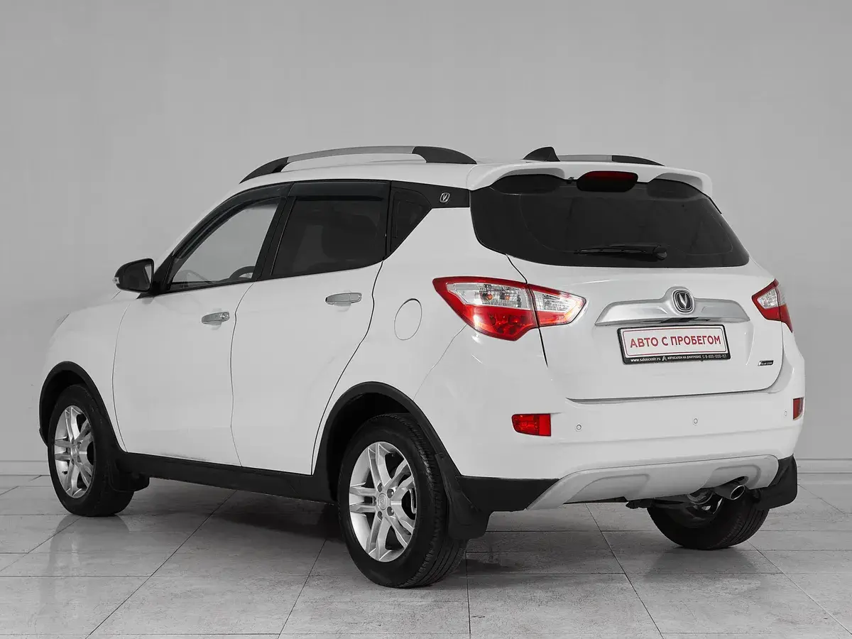 Changan CS35