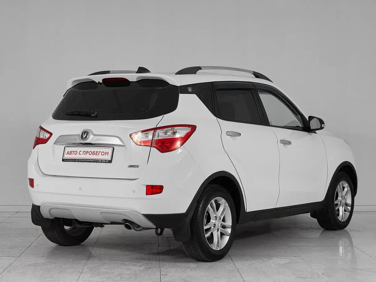 Changan CS35