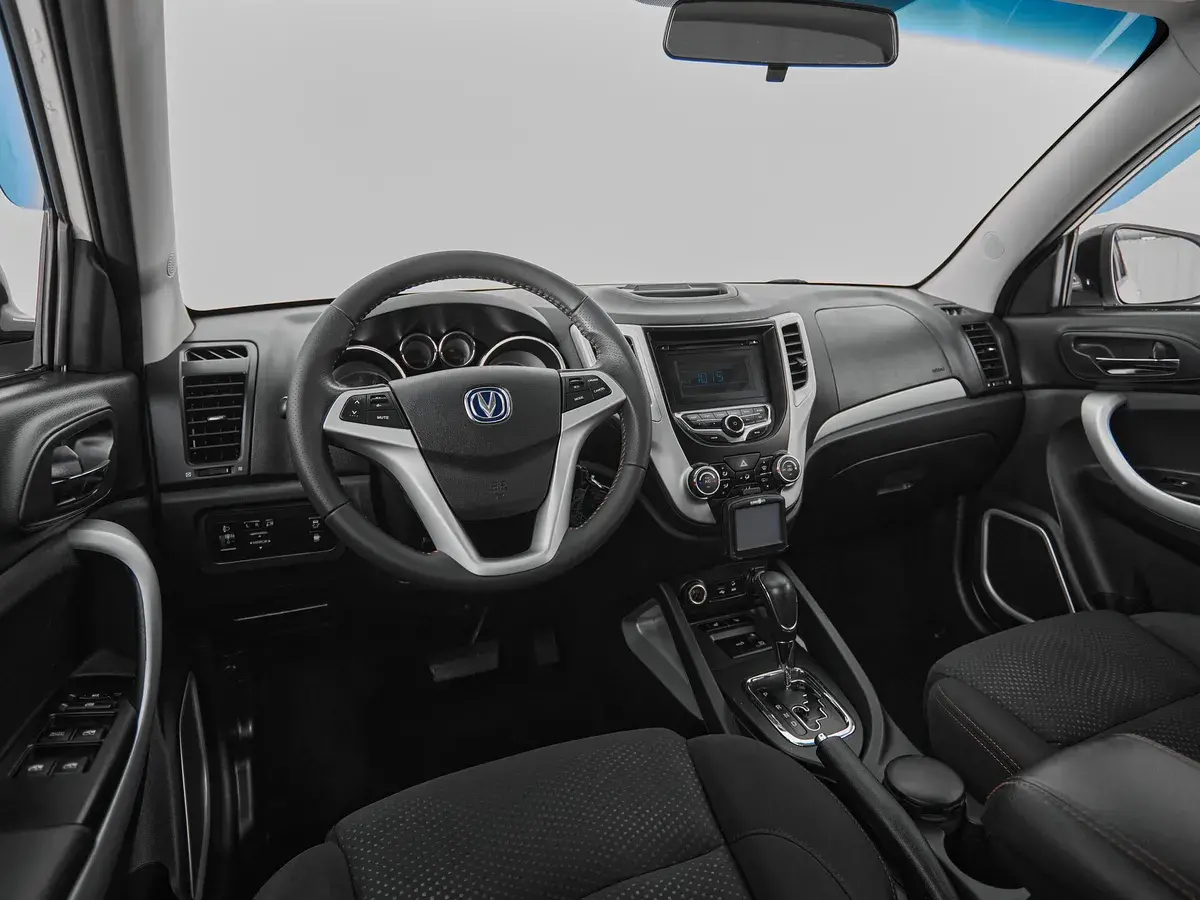 Changan CS35