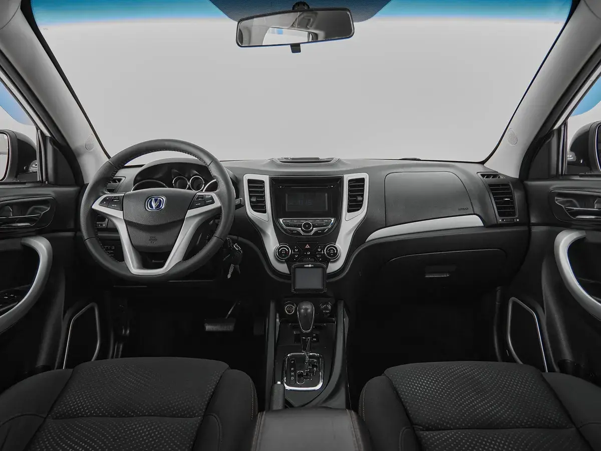 Changan CS35