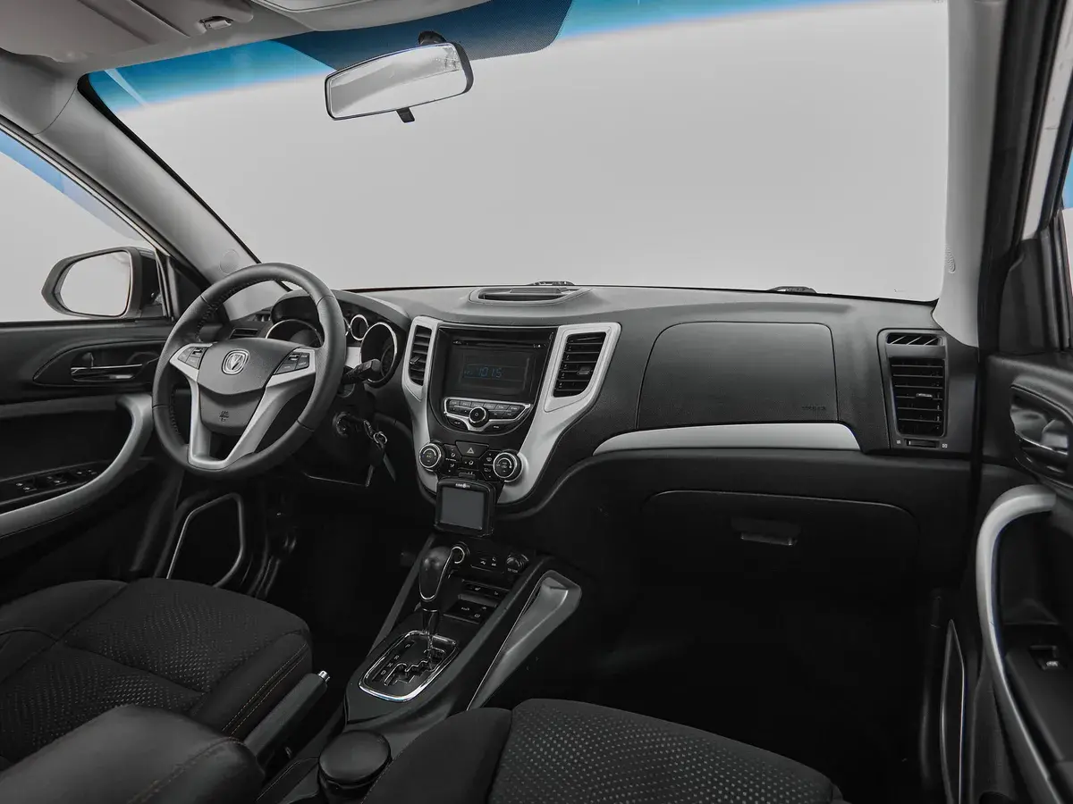 Changan CS35