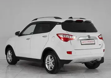 Changan CS35 Вид 4