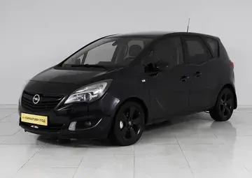 Opel Meriva Вид 1