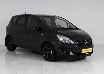 Opel Meriva Вид 3