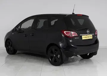 Opel Meriva Вид 4