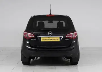Opel Meriva Вид 5