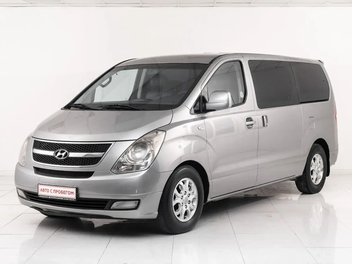 Hyundai Grand Starex