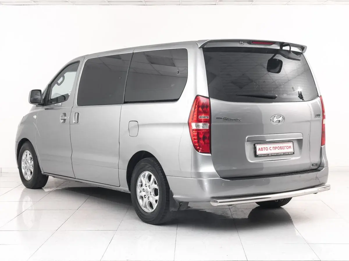 Hyundai Grand Starex