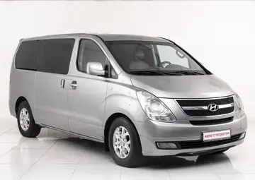 Hyundai Grand Starex Вид 3