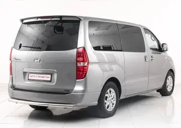 Hyundai Grand Starex Вид 4